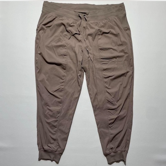 Lululemon Dance Studio Mid-Rise Jogger- Warm Ash Grey Pants - Picture 7 of 8